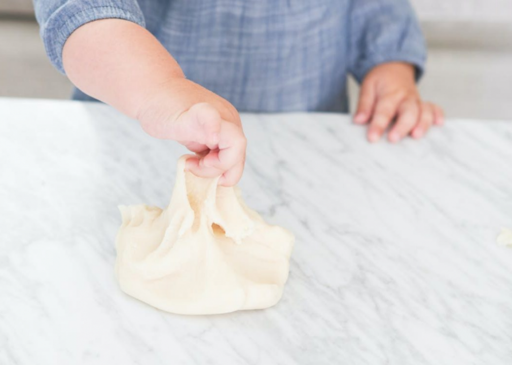 1955: Play-doh